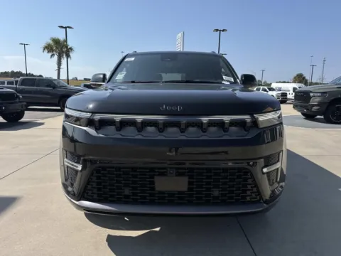 Photos of 2026 Jeep Grand Wagoneer Summit Reserve for sale in Gulfport, MS at Champion Chrysler Dodge Jeep Ram