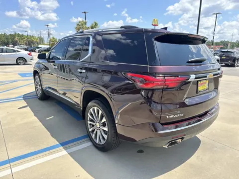 More photos of 2023 Chevrolet Traverse Premier at Champion Chrysler Dodge Jeep Ram, MS