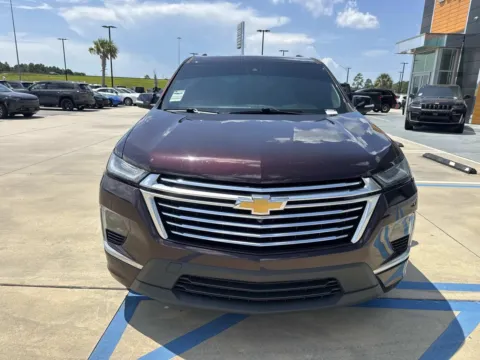 Photos of 2023 Chevrolet Traverse Premier for sale in Gulfport, MS at Champion Chrysler Dodge Jeep Ram