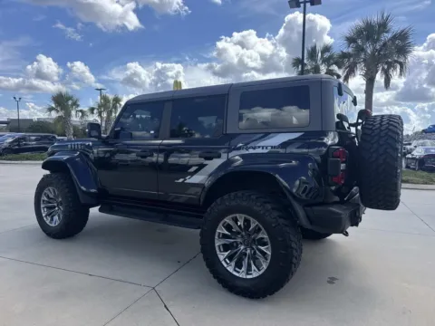 More photos of 2024 Ford Bronco Raptor at Champion Chrysler Dodge Jeep Ram, MS