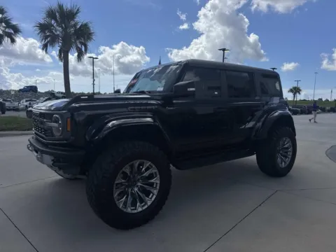 Another view of 2024 Ford Bronco Raptor for sale in Gulfport, MS at Champion Chrysler Dodge Jeep Ram