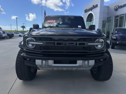 Photos of 2024 Ford Bronco Raptor for sale in Gulfport, MS at Champion Chrysler Dodge Jeep Ram