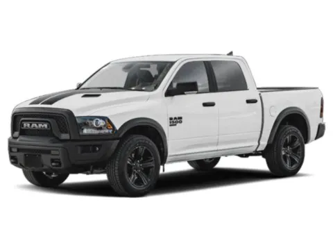 Red 2024 Ram 1500 Classic Tradesman for sale in Gulfport, MS