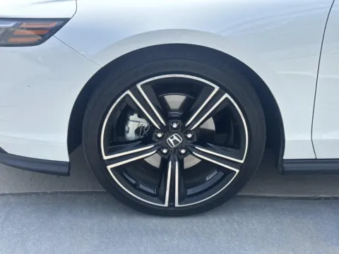 More photos of 2025 Honda Accord Hybrid Sport at Champion Chrysler Dodge Jeep Ram, MS