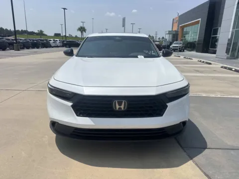Photos of 2025 Honda Accord Hybrid Sport for sale in Gulfport, MS at Champion Chrysler Dodge Jeep Ram