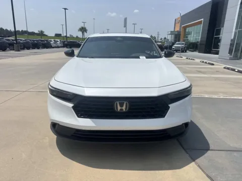 Photos of 2025 Honda Accord Hybrid Sport for sale in Gulfport, MS at Champion Chrysler Dodge Jeep Ram