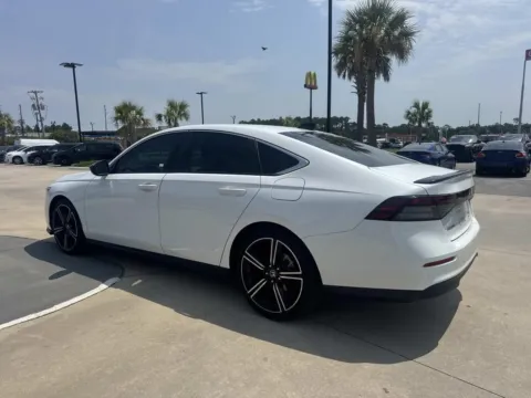 More photos of 2025 Honda Accord Hybrid Sport at Champion Chrysler Dodge Jeep Ram, MS