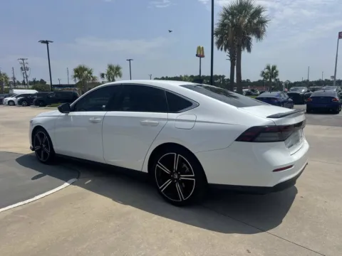 More photos of 2025 Honda Accord Hybrid Sport at Champion Chrysler Dodge Jeep Ram, MS