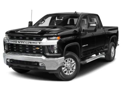 White 2023 Chevrolet Silverado 2500HD LT for sale in Gulfport, MS