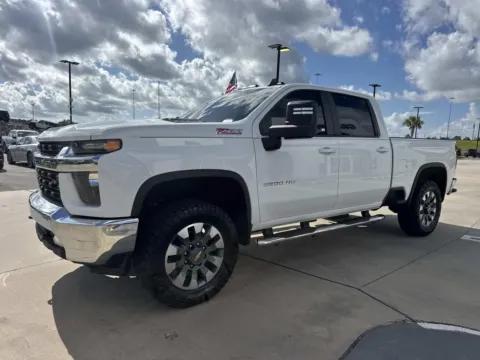 Another view of 2023 Chevrolet Silverado 2500 HD LT for sale in Gulfport, MS at Champion Chrysler Dodge Jeep Ram