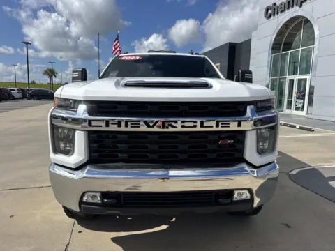 Photos of 2023 Chevrolet Silverado 2500 HD LT for sale in Gulfport, MS at Champion Chrysler Dodge Jeep Ram