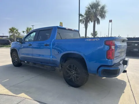 More photos of 2023 Chevrolet Silverado 1500 Custom at Champion Chrysler Dodge Jeep Ram, MS