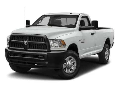Silver 2018 Ram 3500 Tradesman for sale in Gulfport, MS