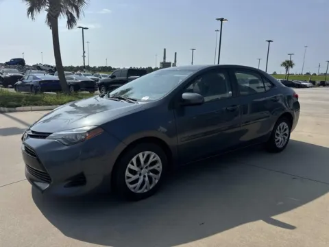 Another view of 2017 Toyota Corolla LE for sale in Gulfport, MS at Champion Chrysler Dodge Jeep Ram