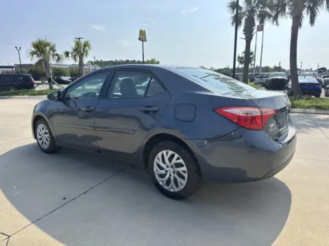 More photos of 2017 Toyota Corolla LE at Champion Chrysler Dodge Jeep Ram, MS