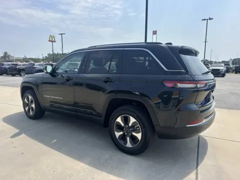 More photos of 2022 Jeep Grand Cherokee 4xe at Champion Chrysler Dodge Jeep Ram, MS