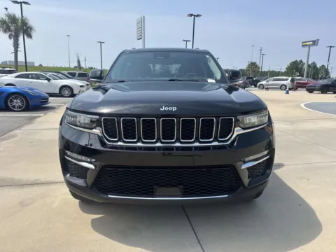 Photos of 2022 Jeep Grand Cherokee 4xe for sale in Gulfport, MS at Champion Chrysler Dodge Jeep Ram