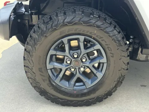More photos of 2026 Jeep Wrangler Willys at Champion Chrysler Dodge Jeep Ram, MS