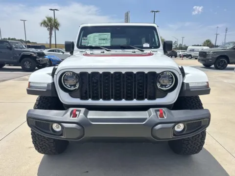 Photos of 2026 Jeep Wrangler Willys for sale in Gulfport, MS at Champion Chrysler Dodge Jeep Ram