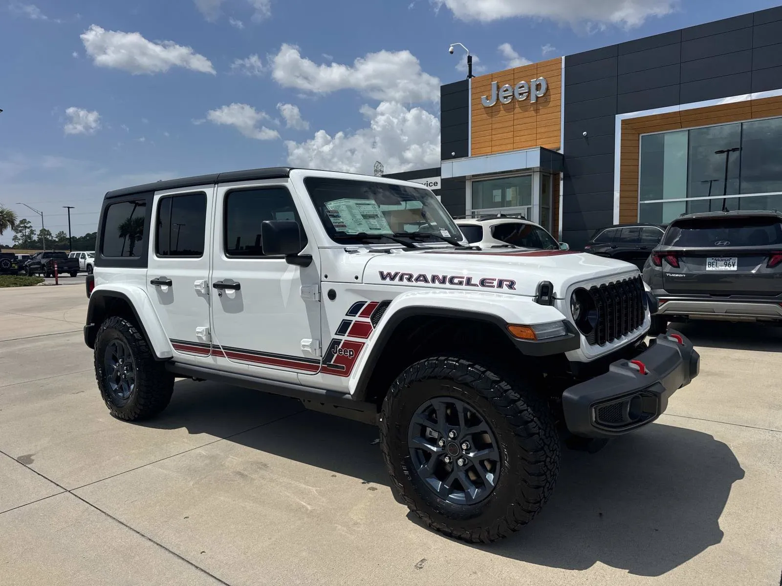 2026 Jeep Wrangler America 250 for sale in Gulfport, MS