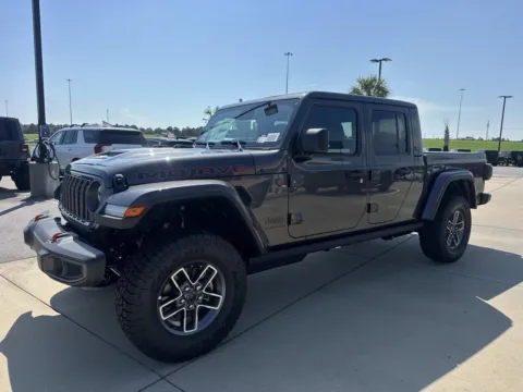 Another view of 2026 Jeep Gladiator Mojave for sale in Gulfport, MS at Champion Chrysler Dodge Jeep Ram