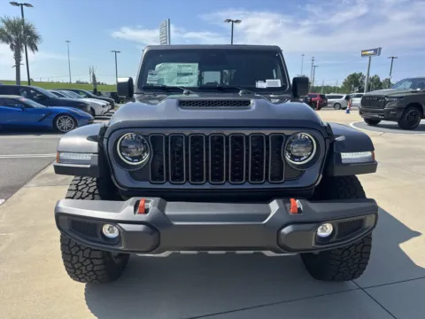 Photos of 2026 Jeep Gladiator Mojave for sale in Gulfport, MS at Champion Chrysler Dodge Jeep Ram