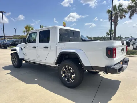 More photos of 2026 Jeep Gladiator Sahara at Champion Chrysler Dodge Jeep Ram, MS