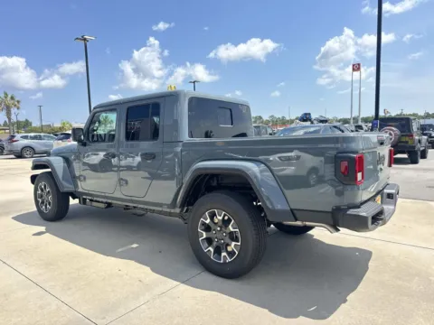 More photos of 2026 Jeep Gladiator Sahara at Champion Chrysler Dodge Jeep Ram, MS