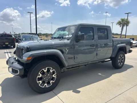 Another view of 2026 Jeep Gladiator Sahara for sale in Gulfport, MS at Champion Chrysler Dodge Jeep Ram