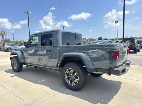More photos of 2026 Jeep Gladiator Sahara at Champion Chrysler Dodge Jeep Ram, MS