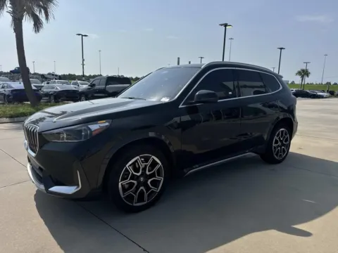Another view of 2025 BMW X1 xDrive28i for sale in Gulfport, MS at Champion Chrysler Dodge Jeep Ram
