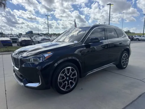Another view of 2025 BMW X1 xDrive28i for sale in Gulfport, MS at Champion Chrysler Dodge Jeep Ram