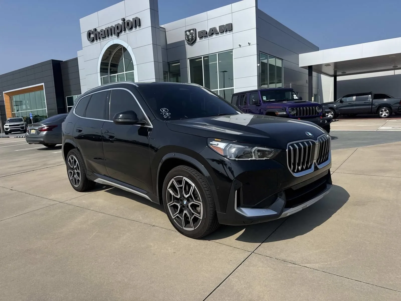 Black 2025 BMW X1 xDrive28i for sale in Gulfport, MS