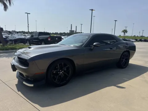 Another view of 2021 Dodge Challenger GT for sale in Gulfport, MS at Champion Chrysler Dodge Jeep Ram