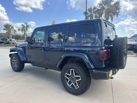 More photos of 2025 Jeep Wrangler Sahara at Champion Chrysler Dodge Jeep Ram, MS