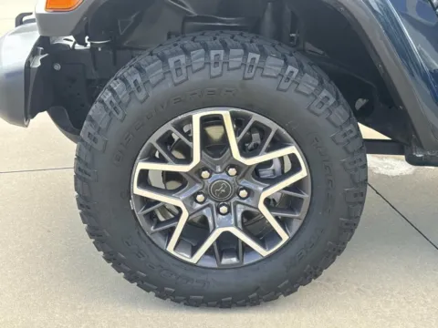 More photos of 2025 Jeep Wrangler Sahara at Champion Chrysler Dodge Jeep Ram, MS