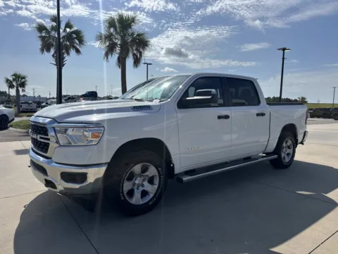 Another view of 2024 Ram 1500 Big Horn for sale in Gulfport, MS at Champion Chrysler Dodge Jeep Ram