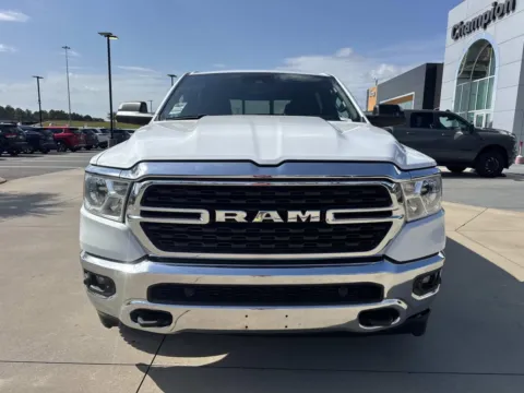 Photos of 2024 Ram 1500 Big Horn for sale in Gulfport, MS at Champion Chrysler Dodge Jeep Ram