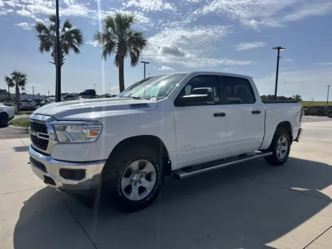 Another view of 2024 Ram 1500 Big Horn for sale in Gulfport, MS at Champion Chrysler Dodge Jeep Ram