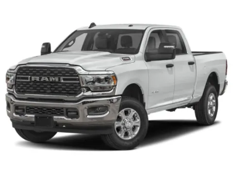 Gray 2023 Ram 2500 Laramie for sale in Gulfport, MS