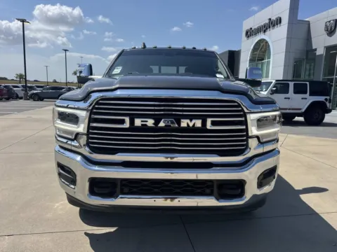 Photos of 2023 Ram 2500 Laramie for sale in Gulfport, MS at Champion Chrysler Dodge Jeep Ram