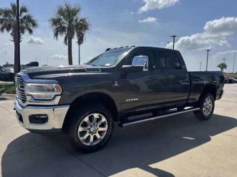 Another view of 2023 Ram 2500 Laramie for sale in Gulfport, MS at Champion Chrysler Dodge Jeep Ram