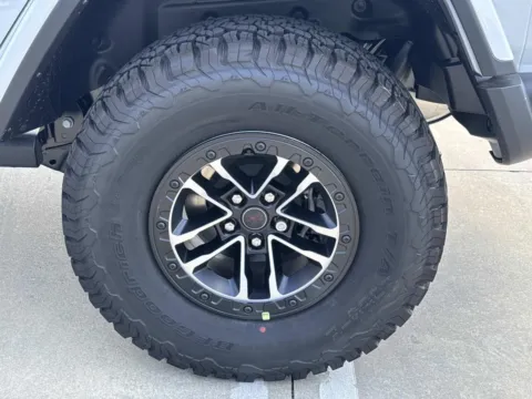 More photos of 2026 Jeep Wrangler Rubicon X at Champion Chrysler Dodge Jeep Ram, MS