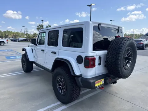 More photos of 2026 Jeep Wrangler Rubicon X at Champion Chrysler Dodge Jeep Ram, MS