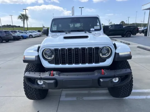 Photos of 2026 Jeep Wrangler Rubicon X for sale in Gulfport, MS at Champion Chrysler Dodge Jeep Ram