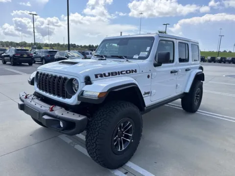 Another view of 2026 Jeep Wrangler Rubicon X for sale in Gulfport, MS at Champion Chrysler Dodge Jeep Ram