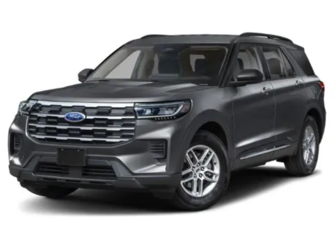 Blue 2025 Ford Explorer Active for sale in Gulfport, MS