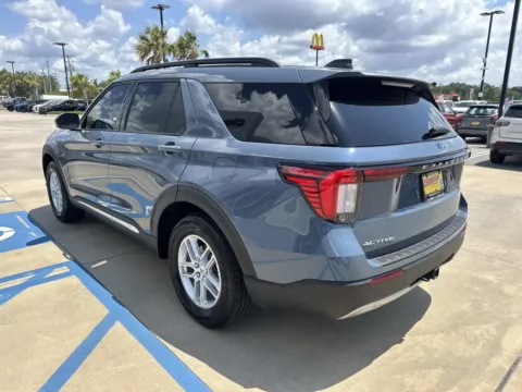 More photos of 2025 Ford Explorer Active at Champion Chrysler Dodge Jeep Ram, MS