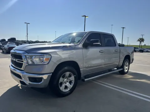 Another view of 2022 Ram 1500 Big Horn for sale in Gulfport, MS at Champion Chrysler Dodge Jeep Ram