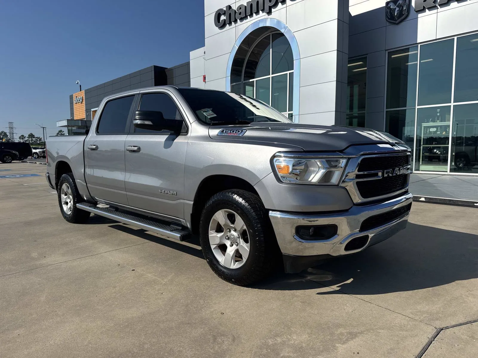2022 RAM 1500 Pickup